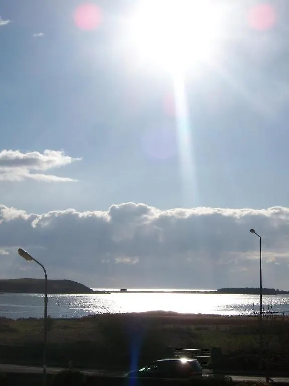 *** Maison d'hôtes Seashore Lodge Guesthouse Galway Irlande