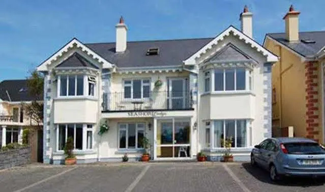 *** Pensión Seashore Lodge Guesthouse Galway Irlanda